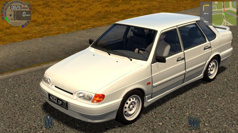 ВАЗ «Lada Samara» 2115