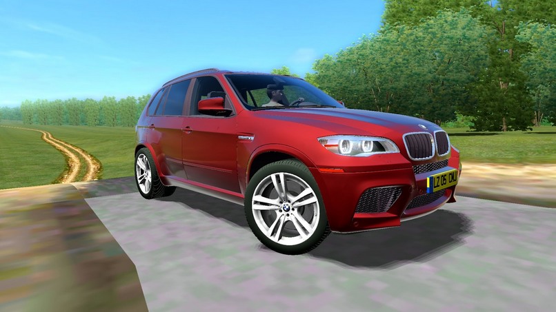 BMW X5 M xDrive