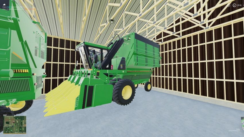 John Deere 9965