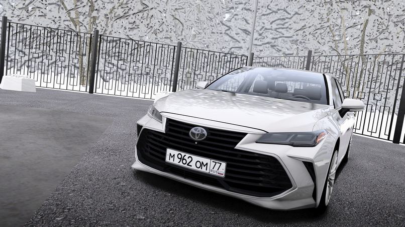 Toyota Avalon 3.5 2019