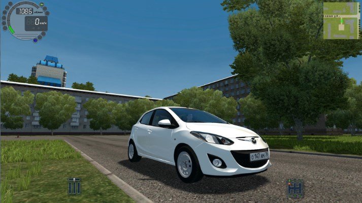 Mazda 2