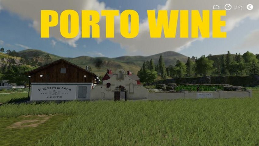 Porto Wine