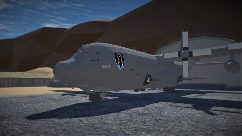 AC-130 (Spec Ops Project)