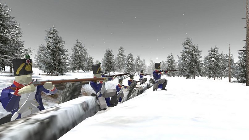 French Napoleonic Skins