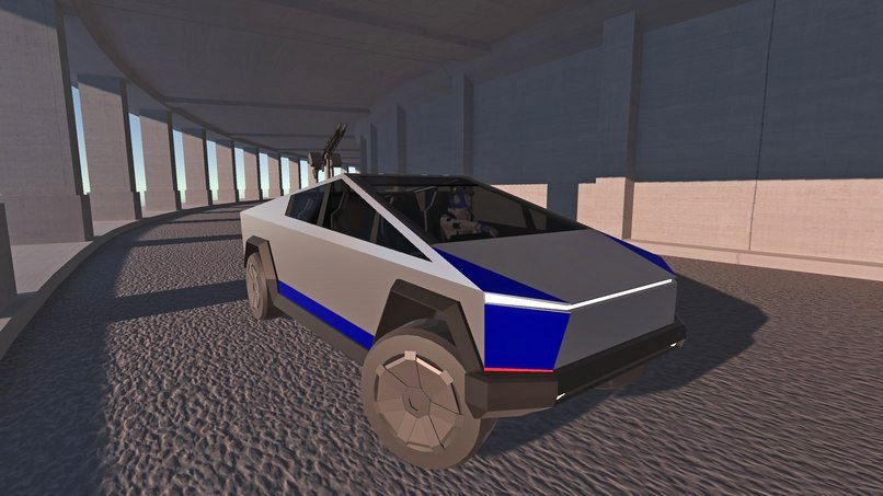 Cybertruck