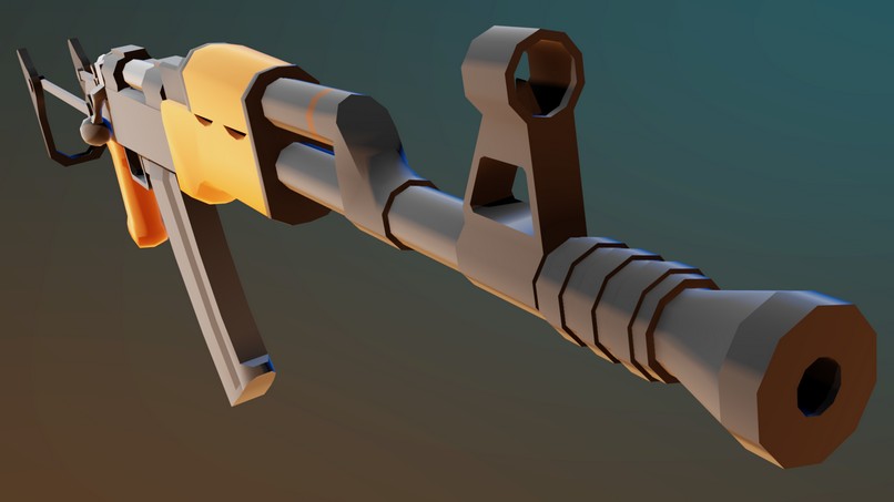 Khyber Bolt Action