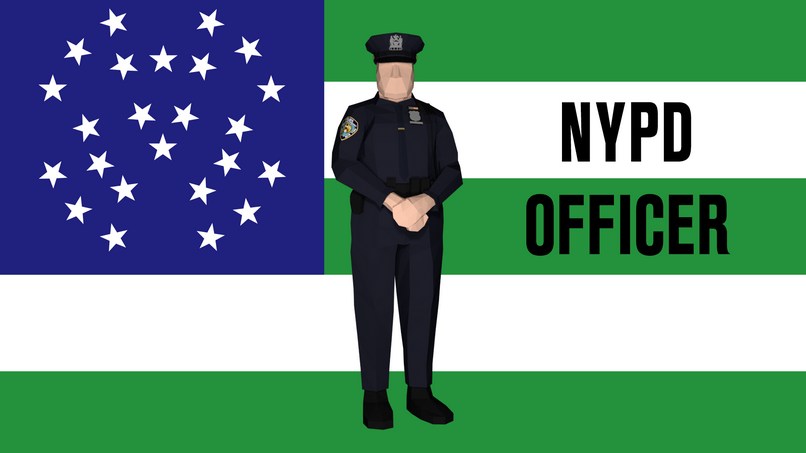 NYPD Officer