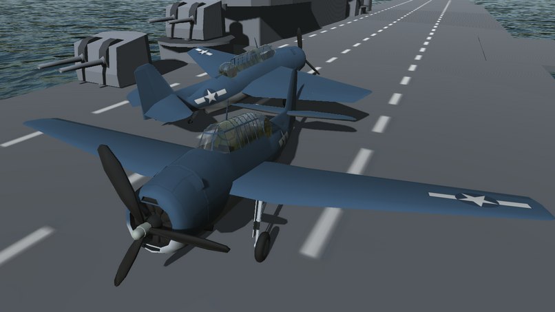 TBM Avenger