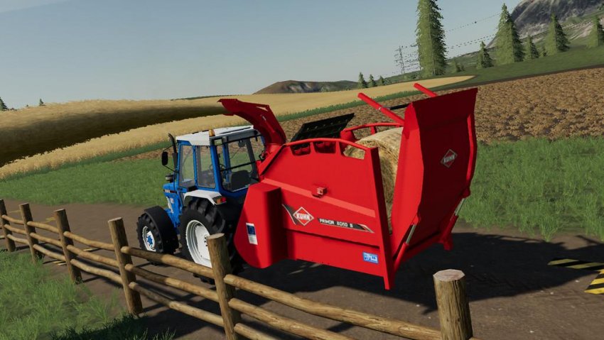 Kuhn PRIMOR 2060S