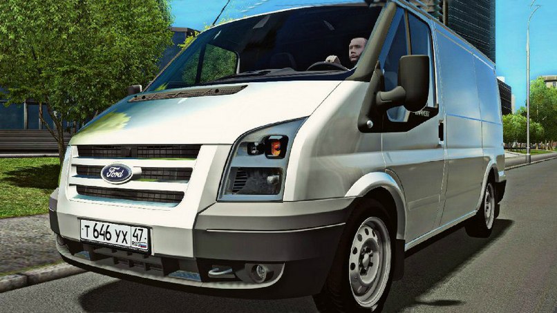 Ford Transit 1.8 TDI
