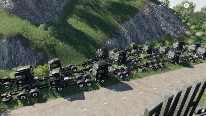 ATC Chassis Pack
