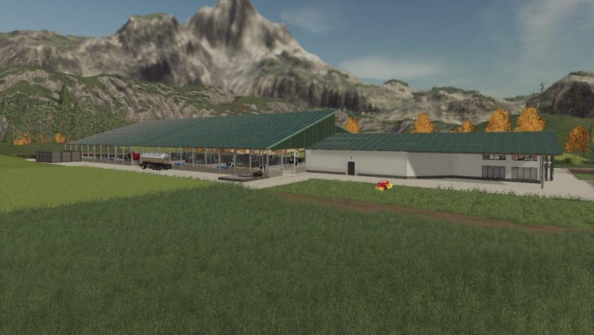Dairybarn