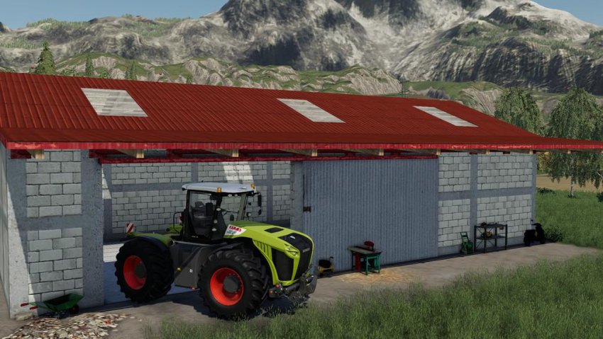 Grain Storage