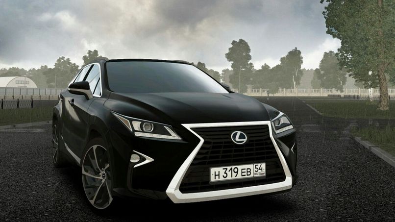 2017 Lexus RX350