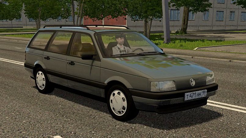 Volkswagen Passat B3 1993