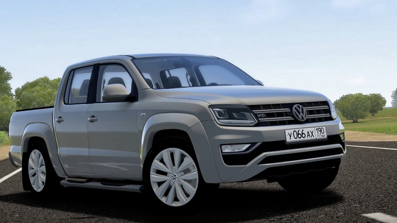 Volkswagen Amarok