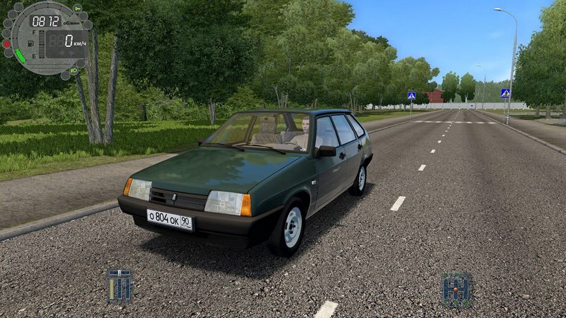 ВАЗ 2109 (Lada Samara)