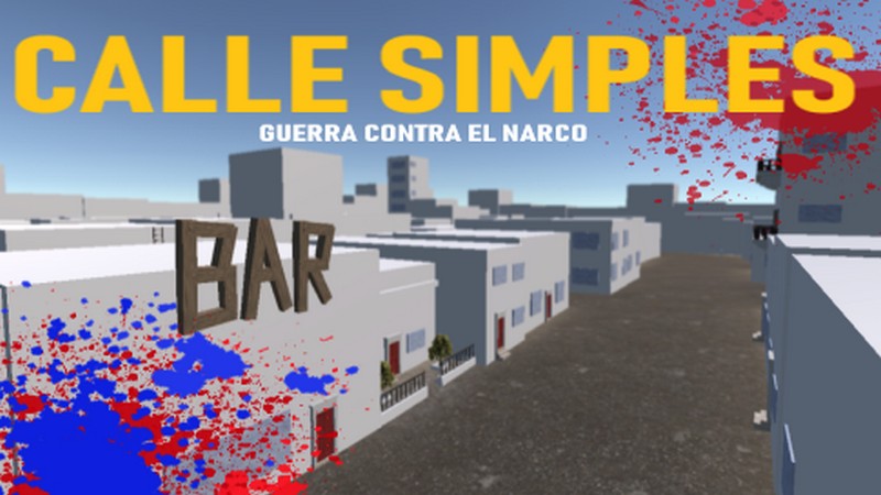 Calle simples
