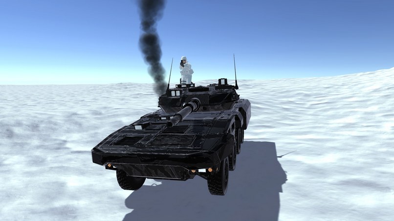 Urban Warfare Type-16 MCV
