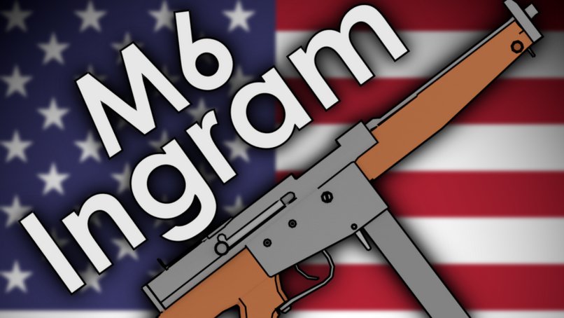 Ingram M6