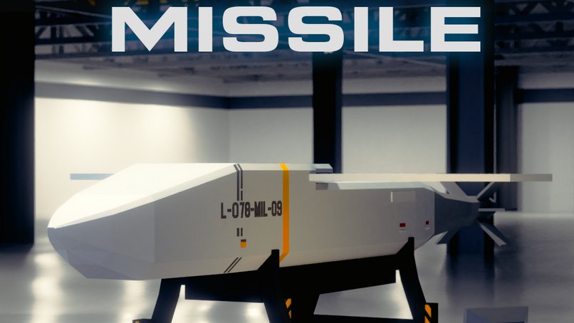 ravenfield cruise missile mod