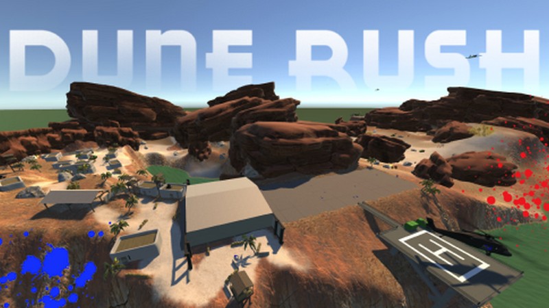 Dune Rush
