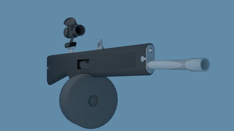 Atchisson (AA-12)