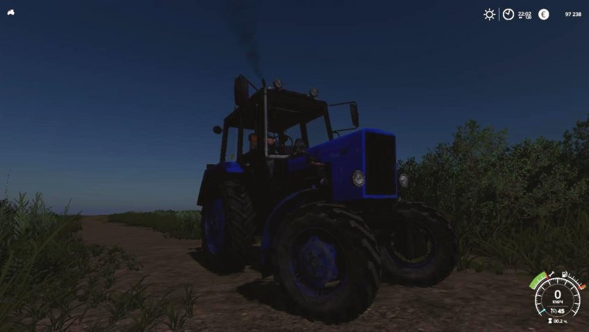 МТЗ 82.1