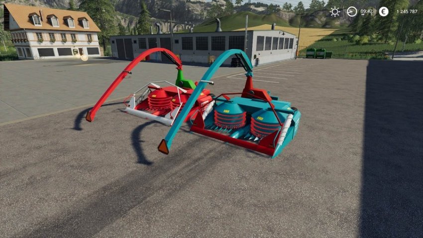 Kemper Champion 3000