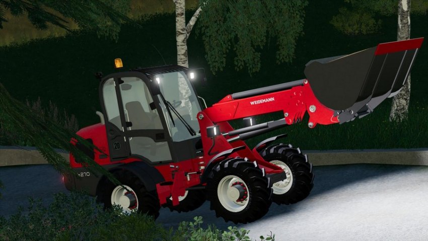 Weidemann Pack