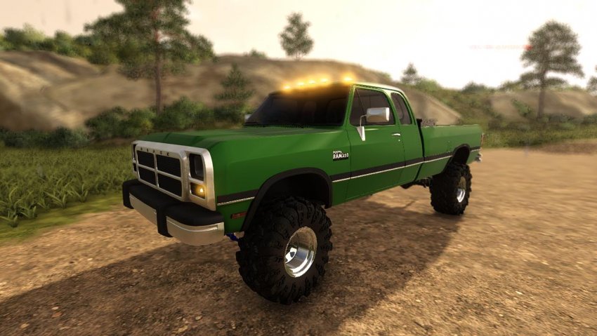 Dodge ExtCab 1stGen Pac
