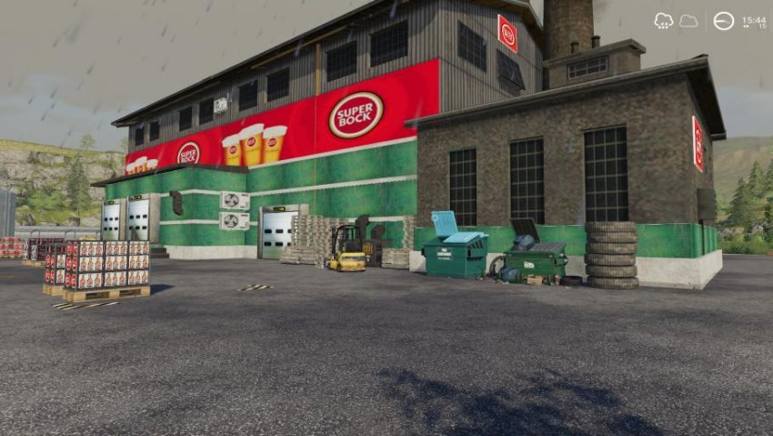 Brauerei Prodaction