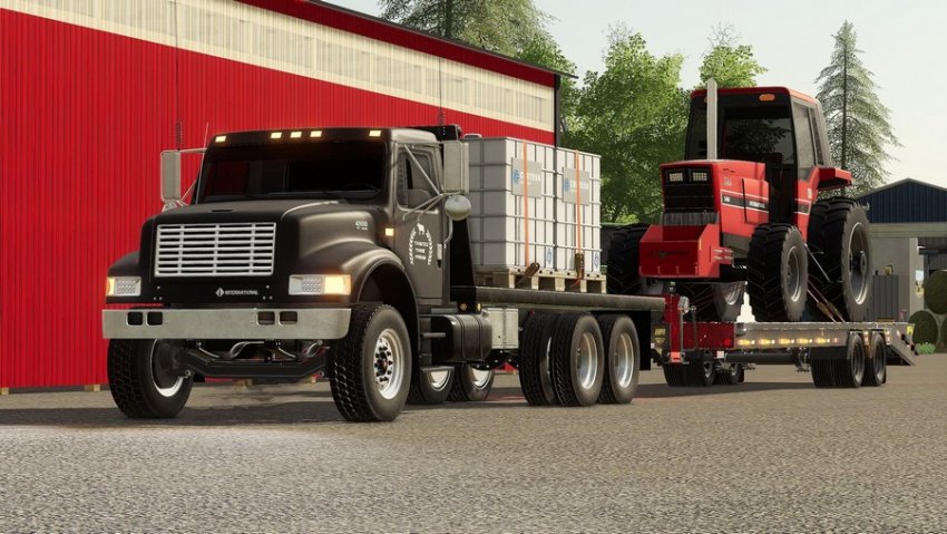 International 4900 Pack