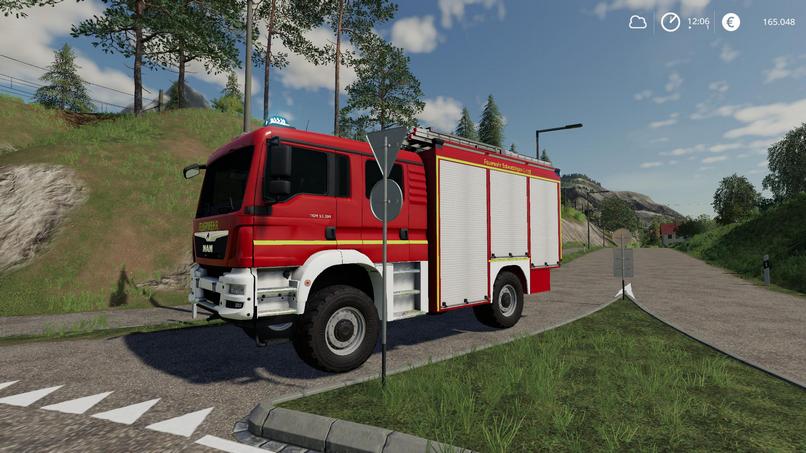 MAN TGM HLF20 Varus