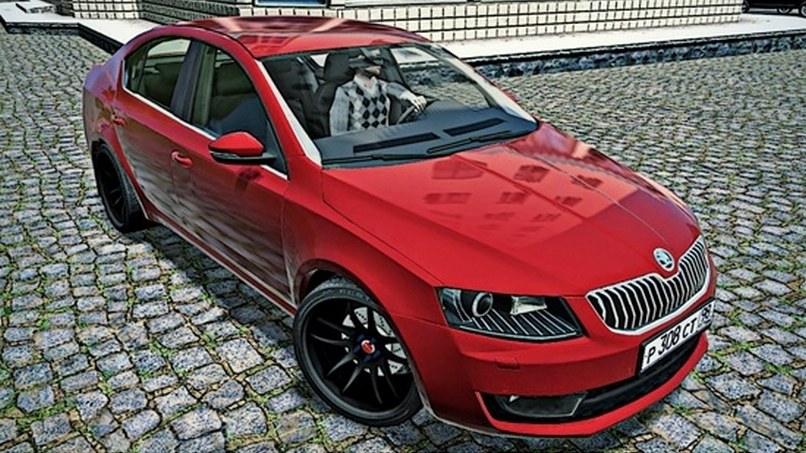 Skoda Octavia 1.8T