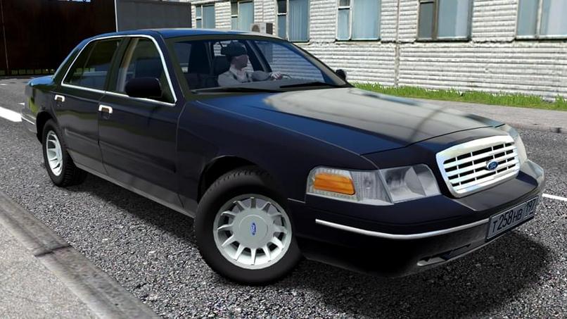 Ford Crown Victoria