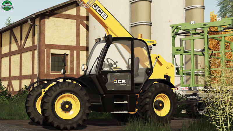 JCB 535-95 AgriPro