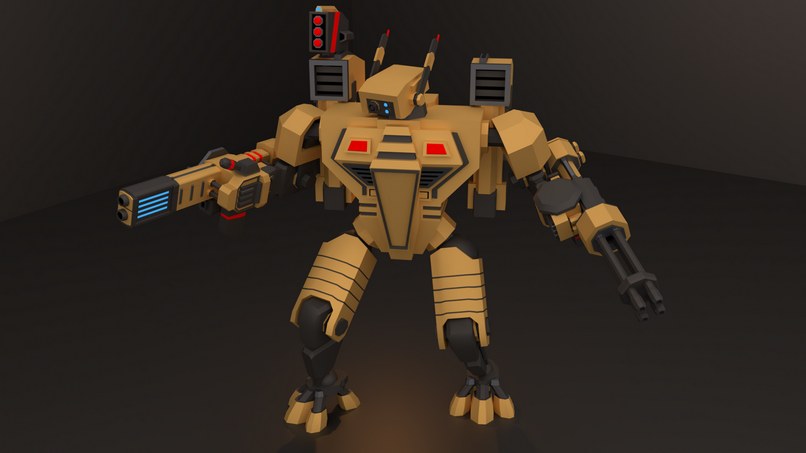 XV8 Crisis Battlesuit