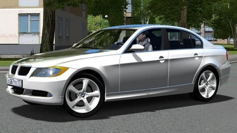BMW 3 E90