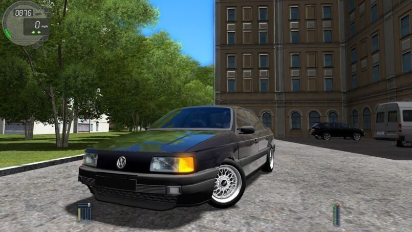 Volkswagen Passat B3 VR6