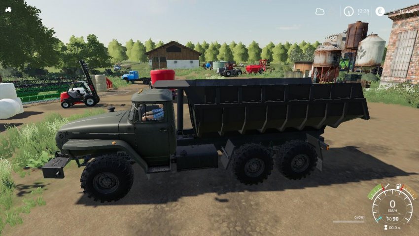 Урал-4320