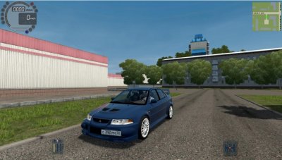 Подробнее о Mitsubishi Lancer Evolution VI GSR 1999