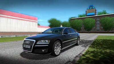 Подробнее о Audi A8 D3 6.0 Long
