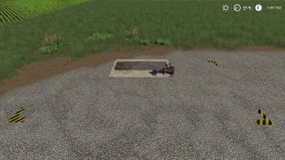 Подробнее о Fuel Selling Station