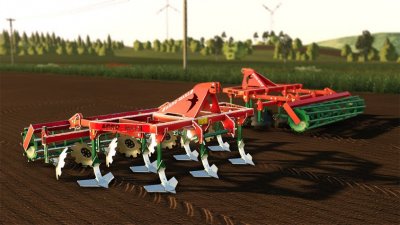 Подробнее о AgroMasz AP30