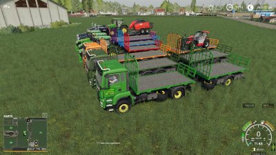 Подробнее о Friesenjung Transport Pack