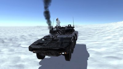 Подробнее о Urban Warfare Type-16 MCV