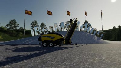 Подробнее о New Holland Bb1290 Nadal R90 Telescopic