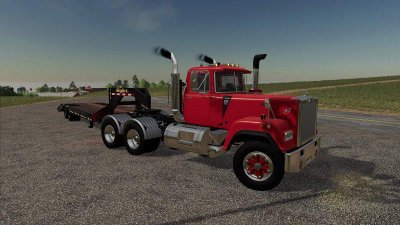 Подробнее о Mack Superliner Daycab
