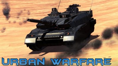 Подробнее о Urban Warfare Type-10 MBT